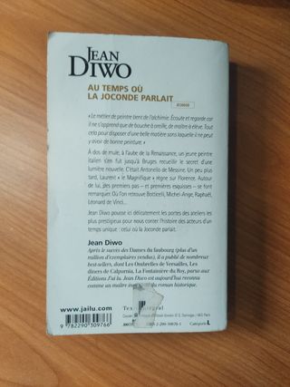 Au temps où la Joconde parlait