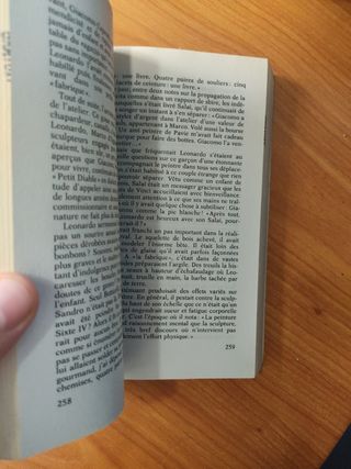 Au temps où la Joconde parlait