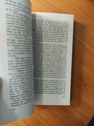 Au temps où la Joconde parlait