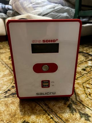 Salicru SAI SOHO+ 1200VA
