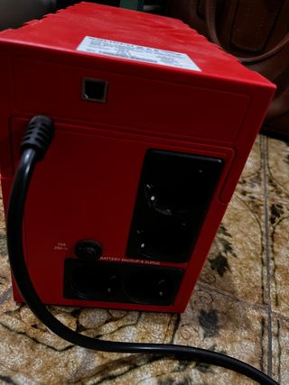 Salicru SAI SOHO+ 1200VA