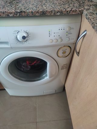 Lavadora Zanussi Essential