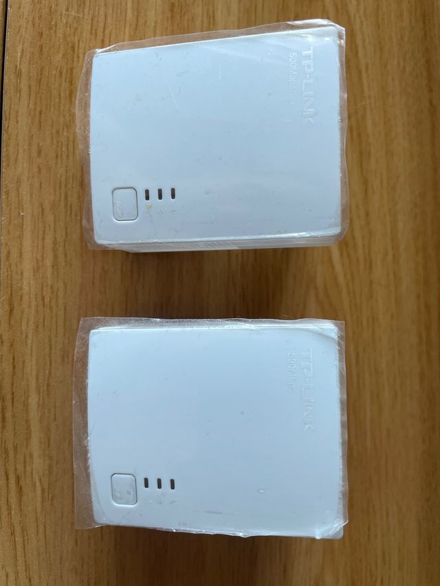 adaptador red tp link TL-PA411