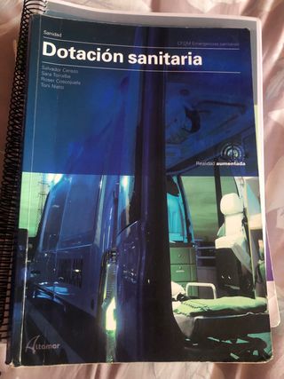 Libro Técnico en Emergencias Sanitarias