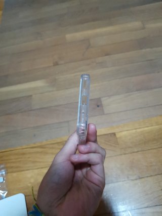 Funda transparente Huawei Nova 5T