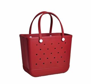 Bolso grande tipo CROCS