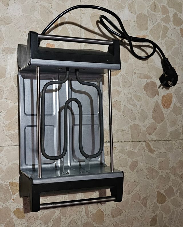 PLANCHA DE PIEDRA CON GRILL + RACLETTE