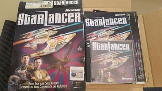 その他 Starlancer big box windows PC Starlancer big box windows PC