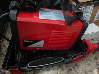 máquina de soldadura por 85