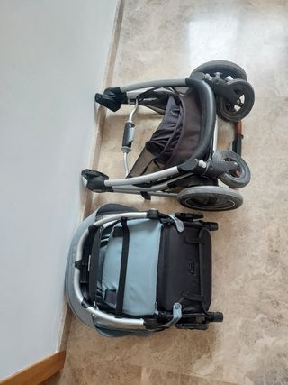 Carro de bebé Maxi Cosi Adorra