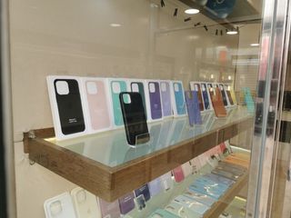 Funda piel para iPhone