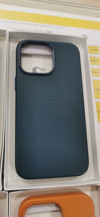 Funda piel para iPhone