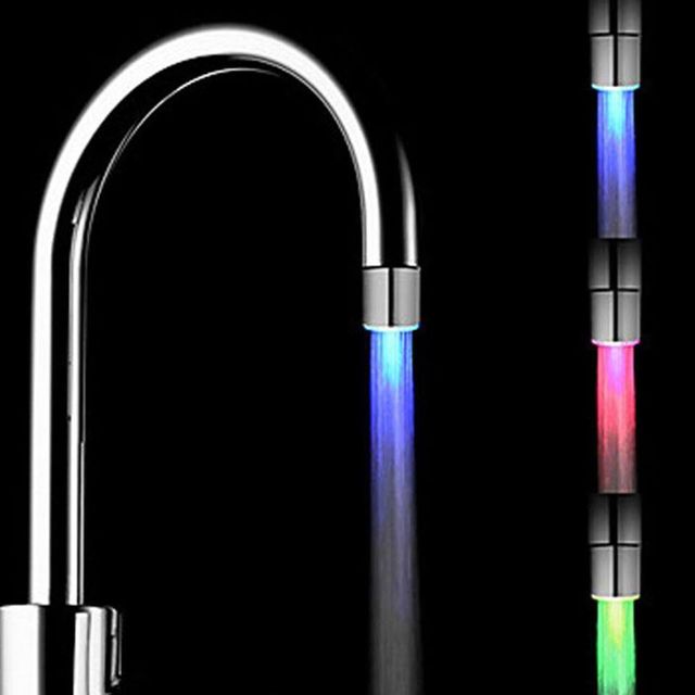 Pack 4 Led para grifo Cocina/Baño