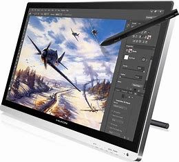Tableta de dibujo gráfico.Huion GT-220 v2 IPS -