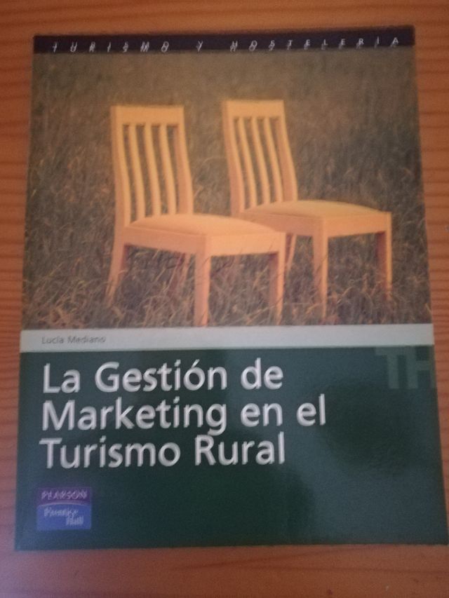 La Gestión de Marketing en el Turismo Rural