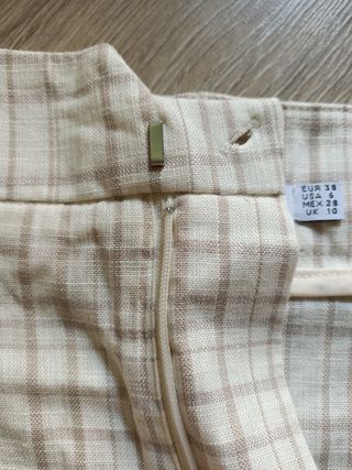 Pantalones cortos/Bermudas algodón