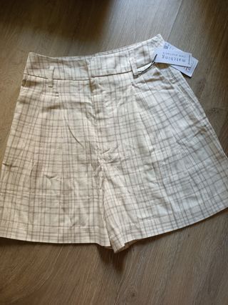 Pantalones cortos/Bermudas algodón