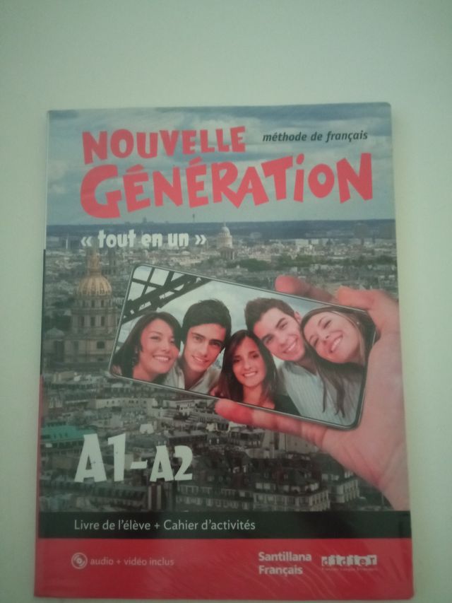 NOUVELLE GENERATION-TOUT EN UN (A1-A2)