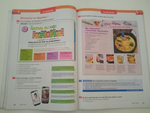 NOUVELLE GENERATION-TOUT EN UN (A1-A2)