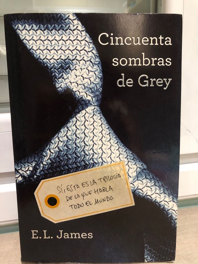Cincuenta sombras de Grey