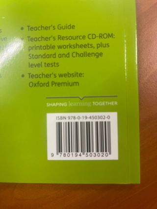 Libro Oxford Rooftops class Book 1