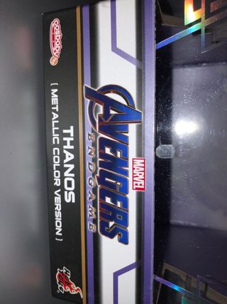 Hot toys Thanos
