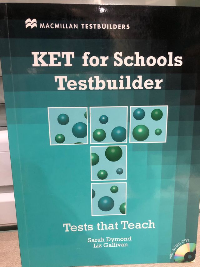 KET for Schools Testbuilder