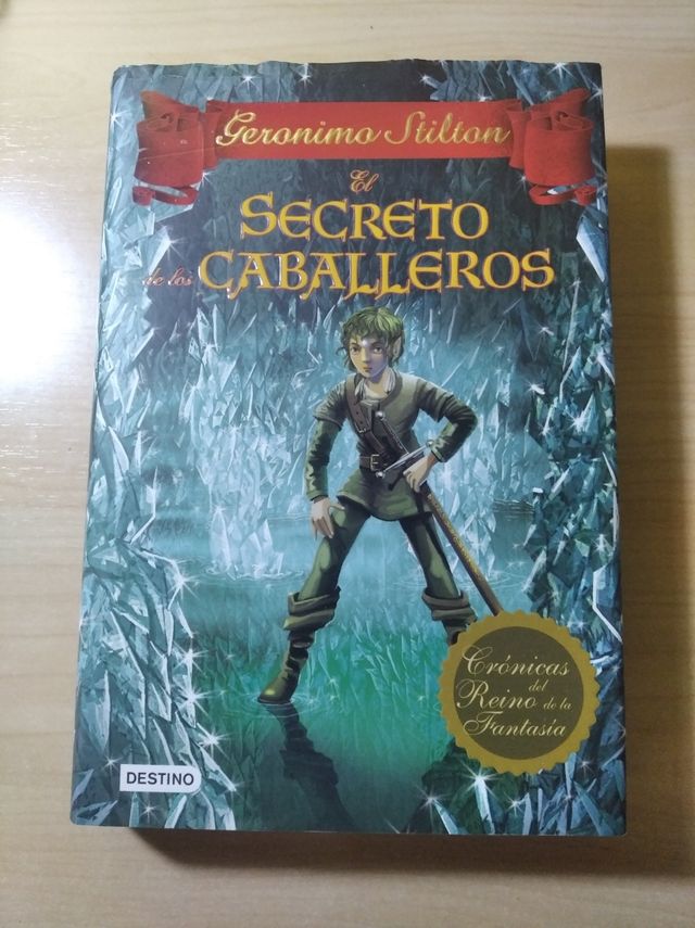 Libros Geronimo Stilton