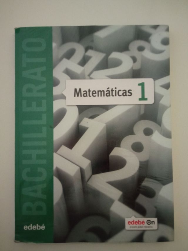 MATEMATICAS 1