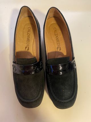 Mocasín señora