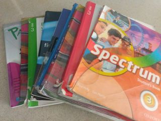 LIBROS 3 ESO