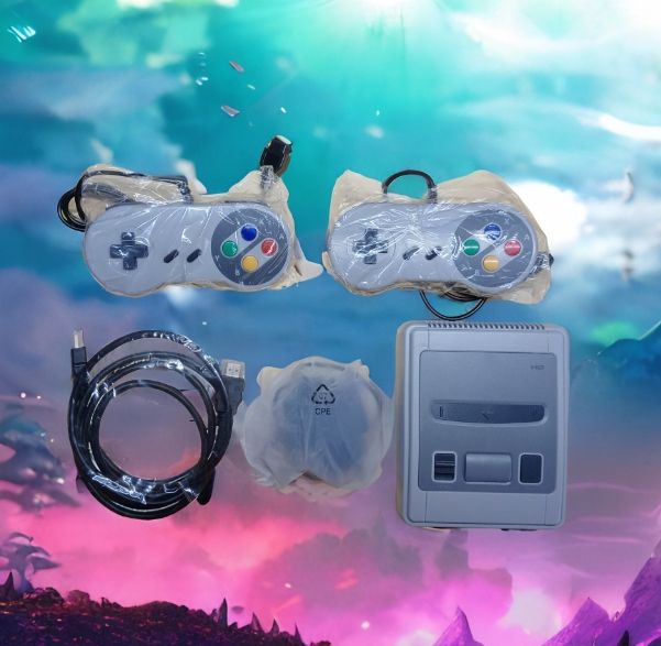 Super HD mini 621 Games