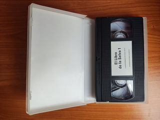 Cinta de VHS: El libro de la Selva