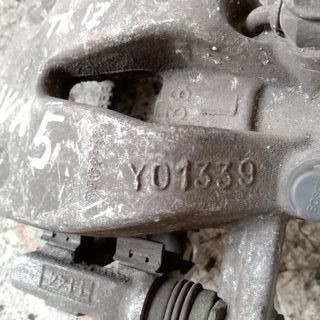 PINZA FRENO TRASERA IZQUIERDA TOYOTA AVENSIS