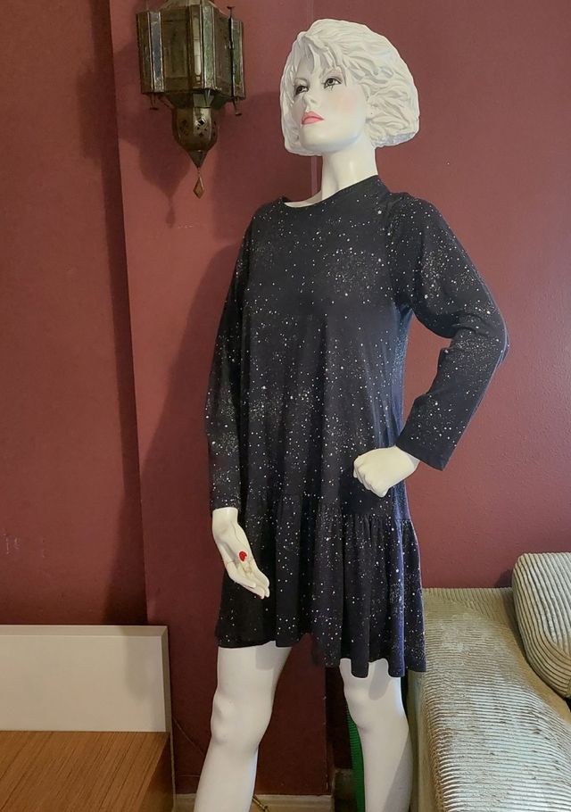 Vestido camisola oysho talla M