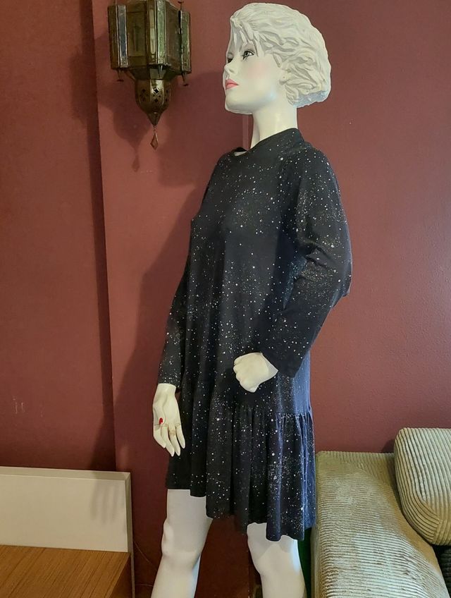 Vestido camisola oysho talla M