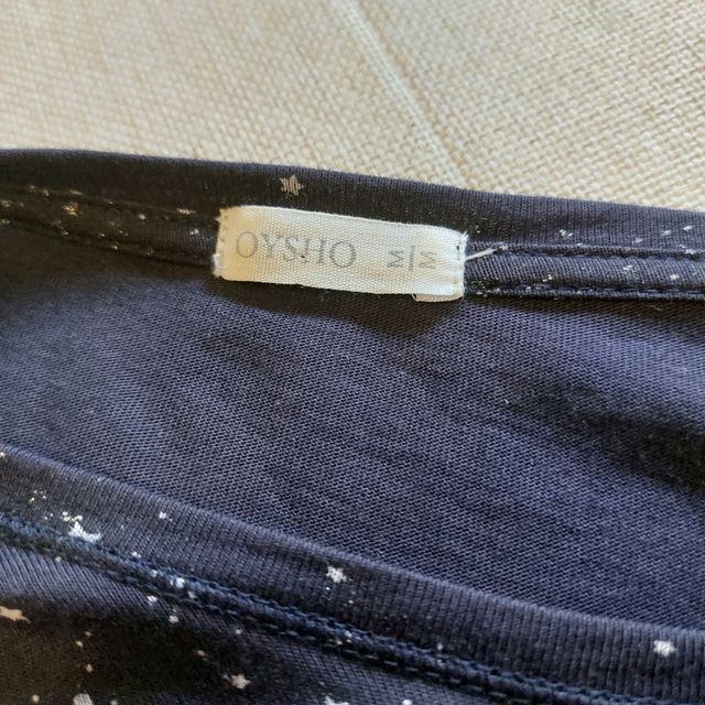 Vestido camisola oysho talla M