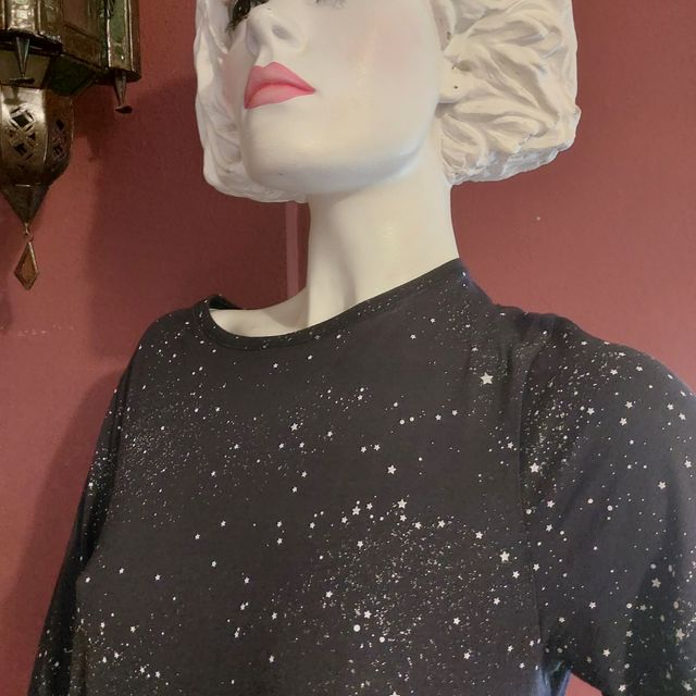 Vestido camisola oysho talla M