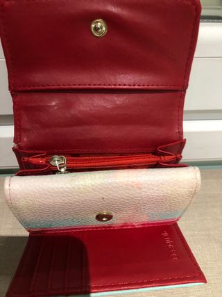 Cartera mujer de la marca Desigual