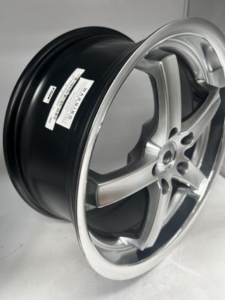 Juego llantas 17 pulg 5x112 vito viano grupo VAG 