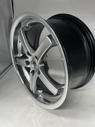 Juego llantas 17 pulg 5x112 vito viano grupo VAG 