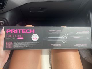 Rizador de pelo Pritech