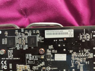 Tarjeta Gráfica Asus Strix GTX750Ti DC2 OC 4GD5