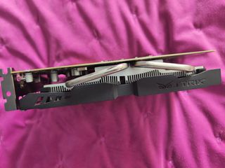 Tarjeta Gráfica Asus Strix GTX750Ti DC2 OC 4GD5