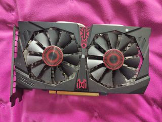 Tarjeta Gráfica Asus Strix GTX750Ti DC2 OC 4GD5