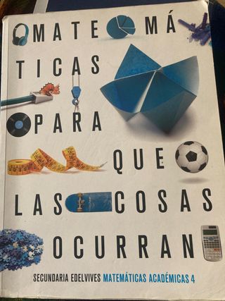 libro matematicas