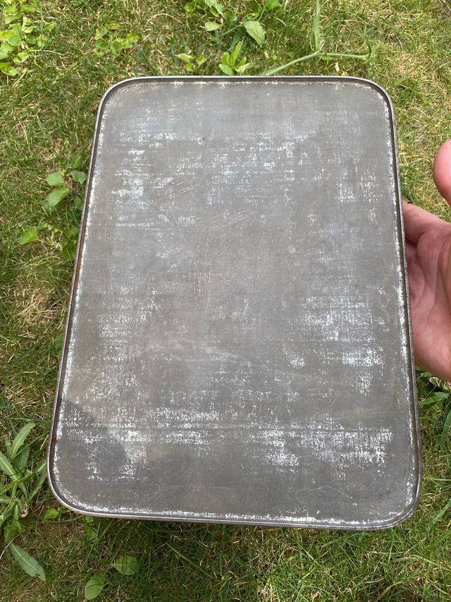 Vecchia latta 'Quince La Andaluza'