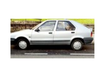 Renault 19 TR gasolina 