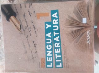 Lengua y literatura