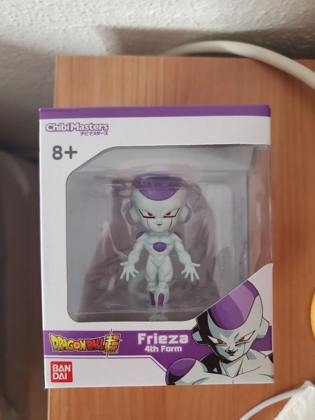 Freezer Chibi Masters Bandai